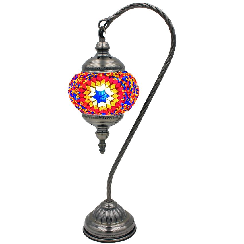 Mosaic Table Lamps