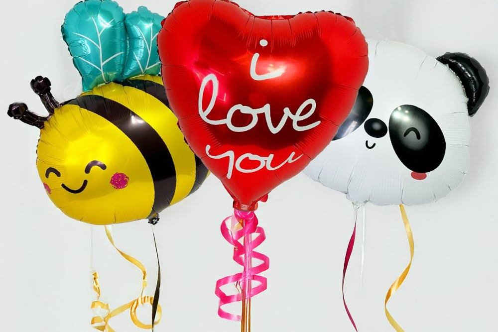 Foil Balloons