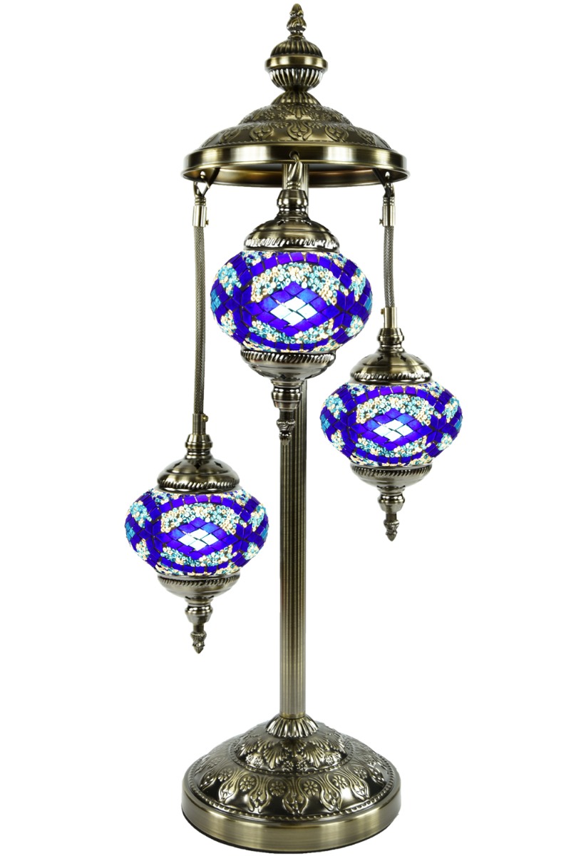 Mosaic Floor Lamps
