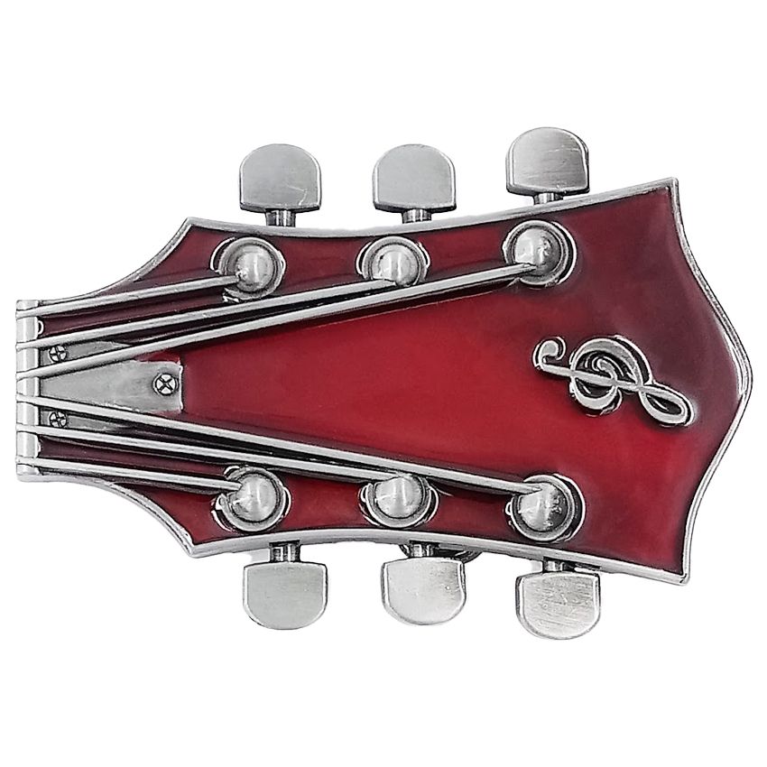 Music Belt Buckles 