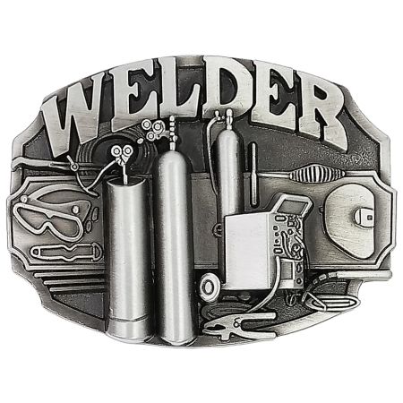 Professions Belt Buckles 