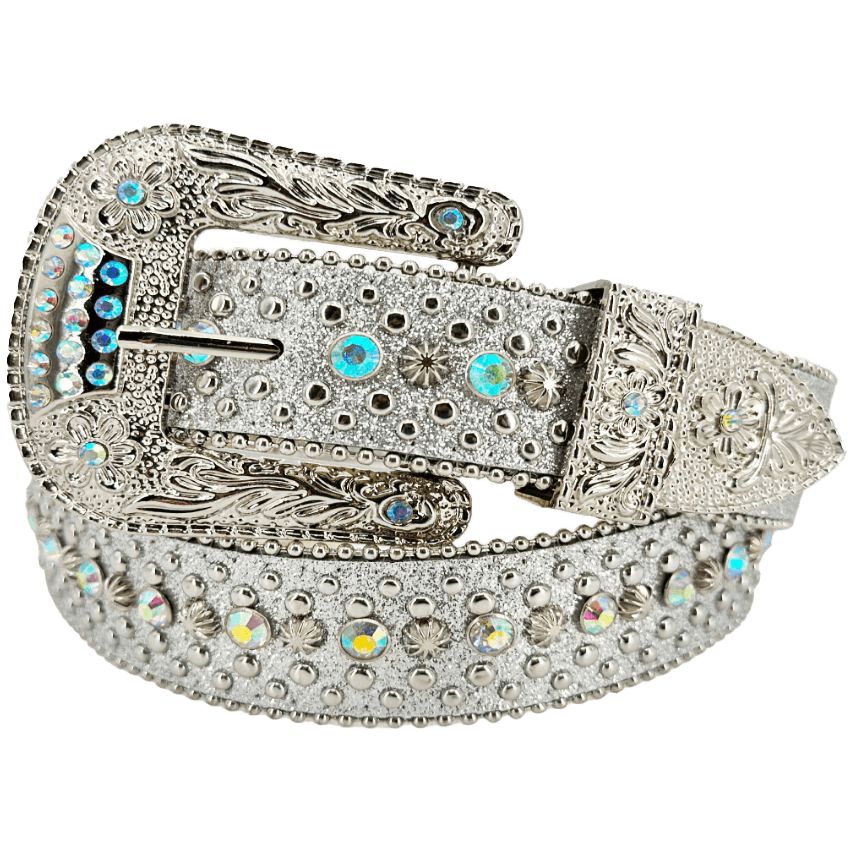 Rhinestone Belts