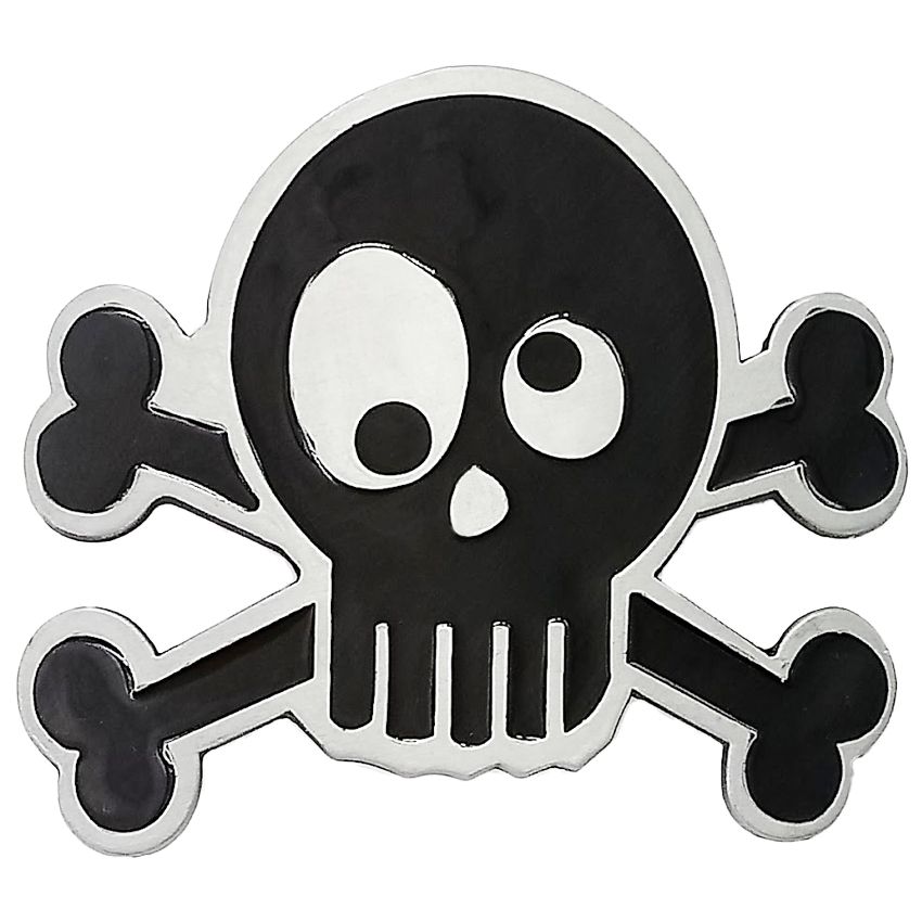 Skulls Belt Buckles