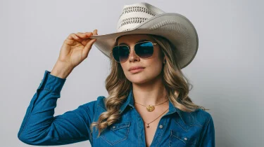 Straw Cowboy Hats
