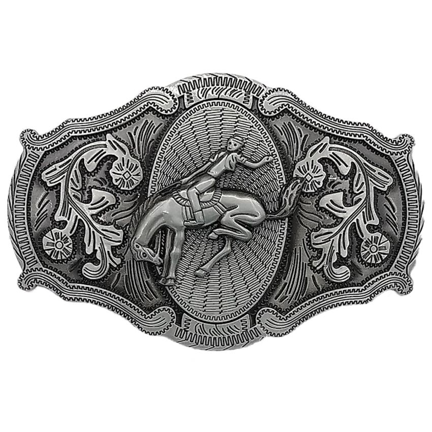 Western Cowboy Belt Buckles 