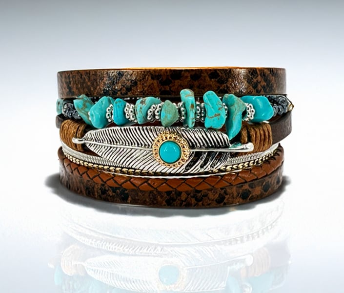 Charm and Fashion Bracelets