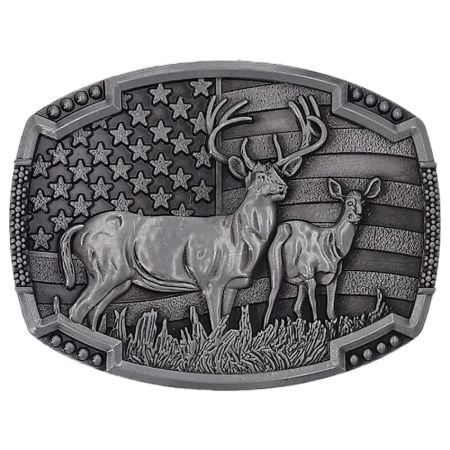 Animal Belt Buckles 