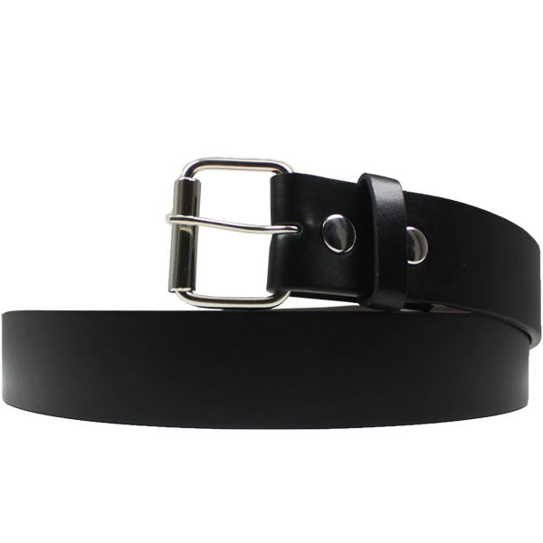 Men's Rack Belt Navy Blue Width 3 Cm Ratchet Belt 