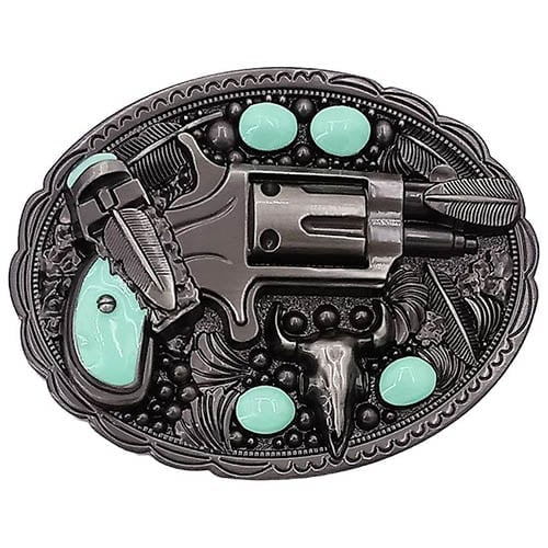 Gun Belt Buckles 