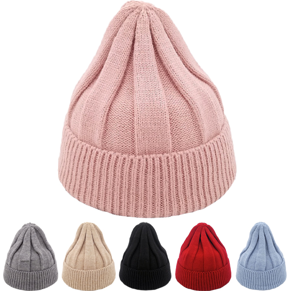 Kid's Warm Beanie Winter HAT Sets