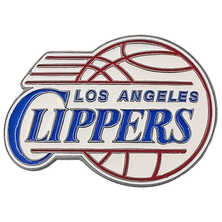 Los Angeles Clippers BELT BUCKLE