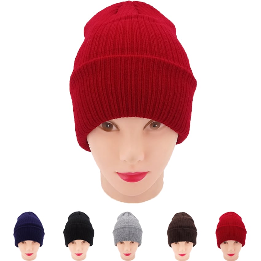 Women's Plain Winter HATs