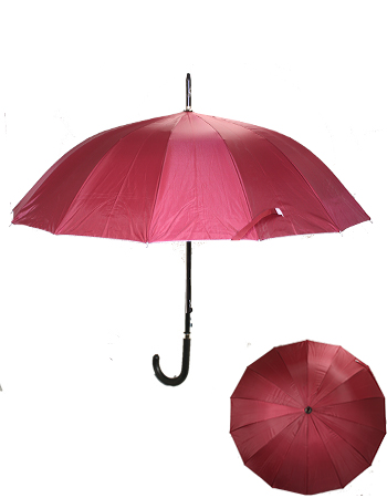 Bold Red UMBRELLA