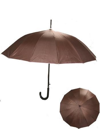 Elegant Brown UMBRELLA