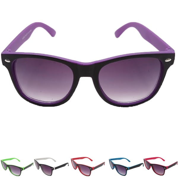 Kid Sunglass Mix Colors