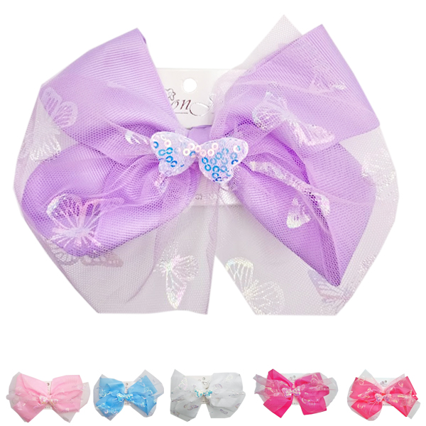 Kids HAIR Clip - Mix Colors