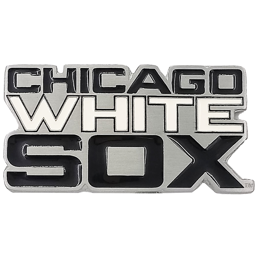 White Sox BELT Buckle