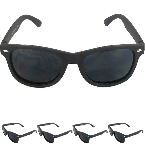 Kids Black SUNGLASSES - 400 UV