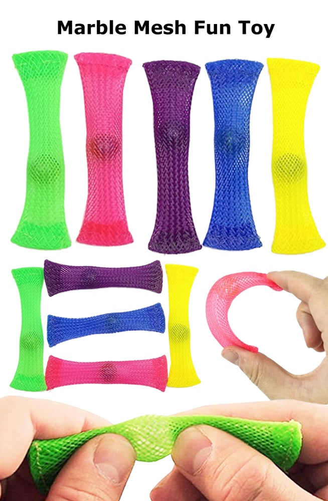 Marble Mesh Fun Toy