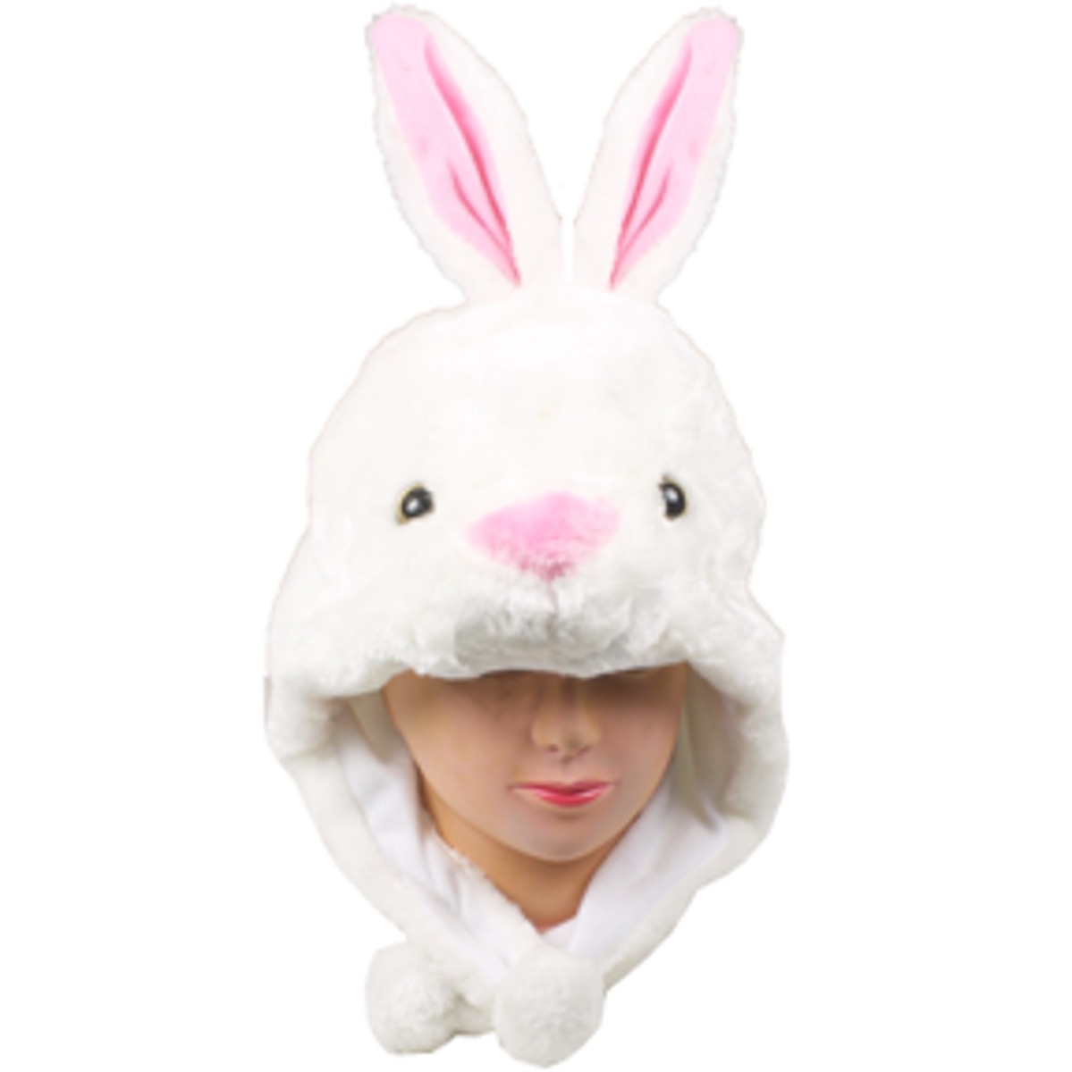 Bunny Plush HATS