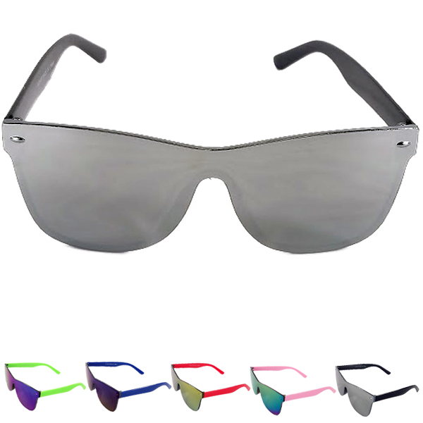 Unframed Kid SUNGLASSES Mix Colors