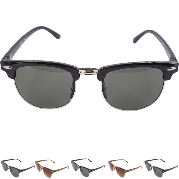 Black and Brown SUNGLASSES for Kids - UV 400
