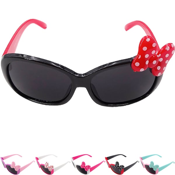 Kid SUNGLASSES Butterfly Pattern