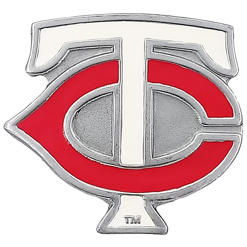 Minnesota Twins BELT BUCKLE