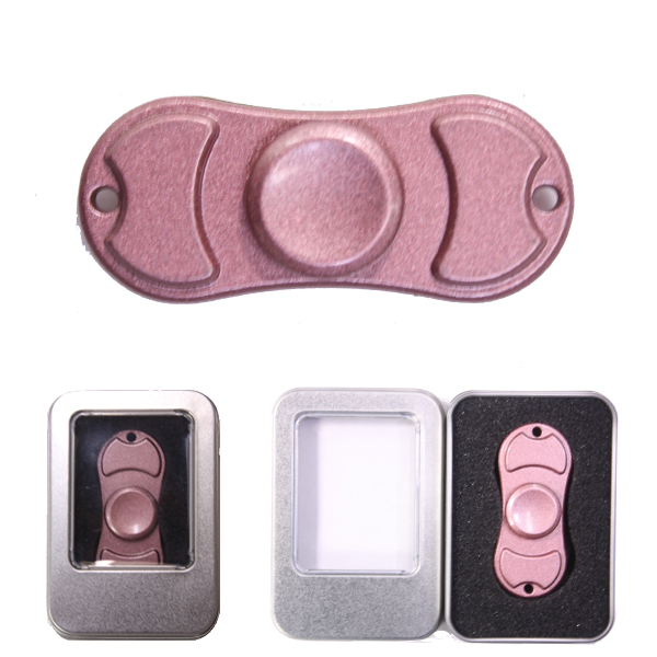 Pink Spinner with Box