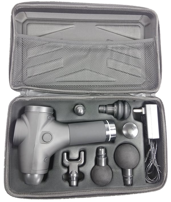 Deep Tissue Massage Gun Set with Box