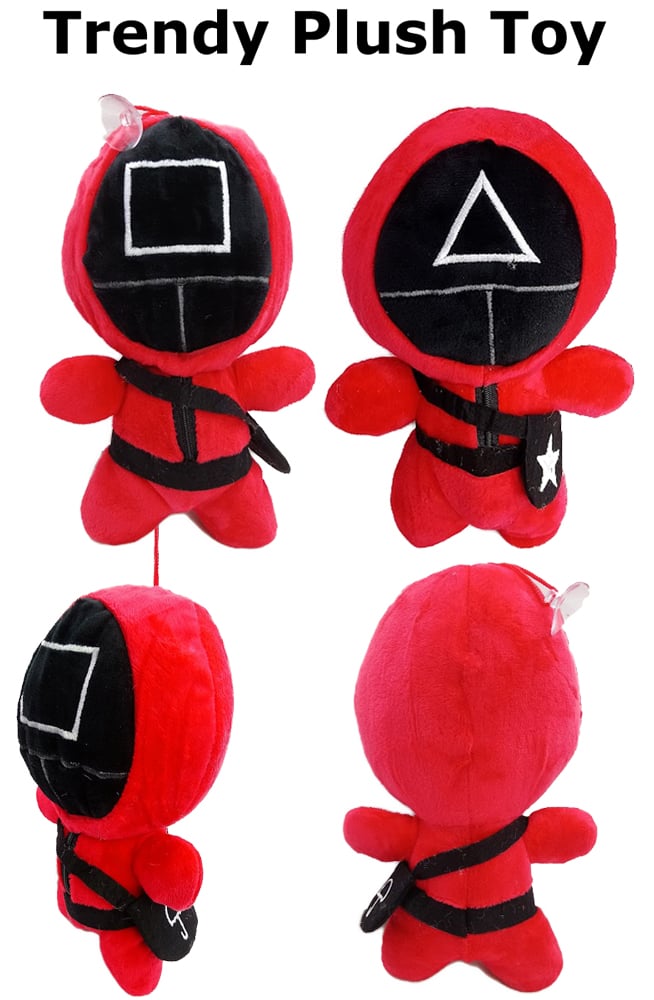 Trendy Plush Toys S.GAME