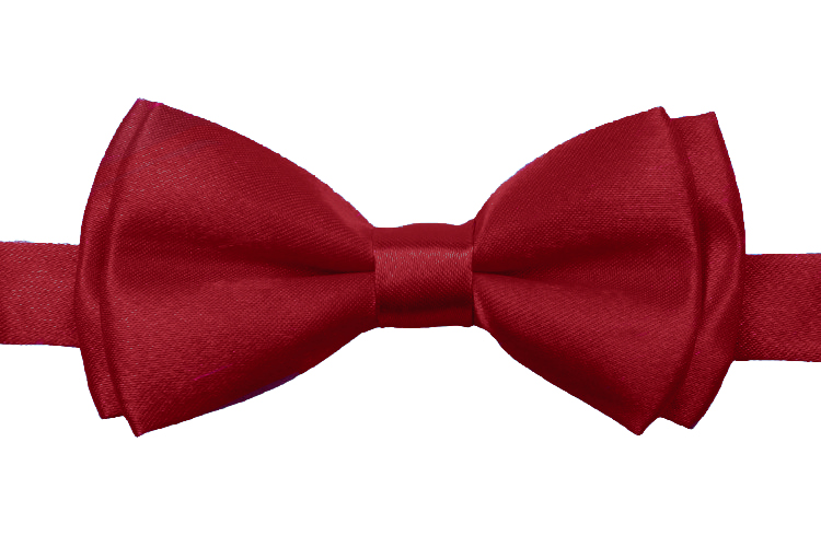 Dried Rose Kids' Bowtie