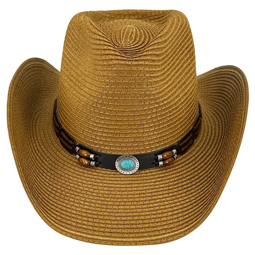 UniSex AdjuStable WeStern Cowboy Hat