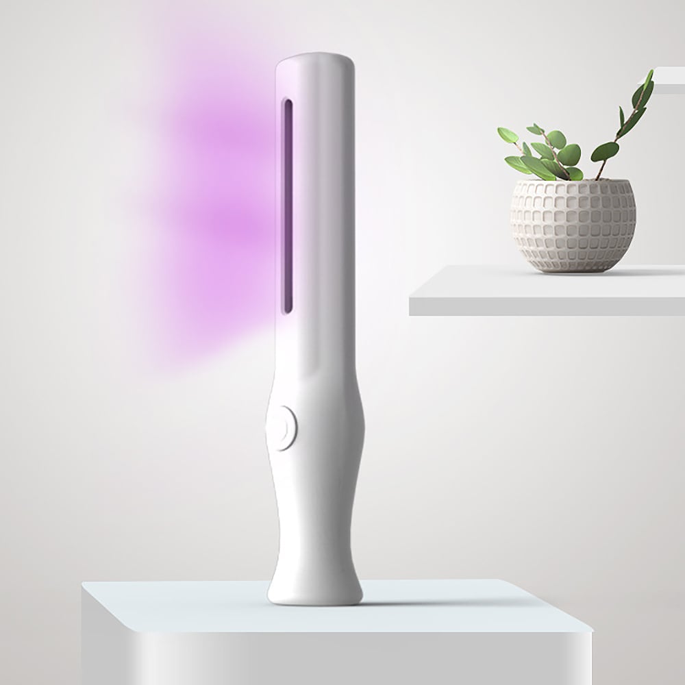 Portable Ultraviolet Disinfection Light