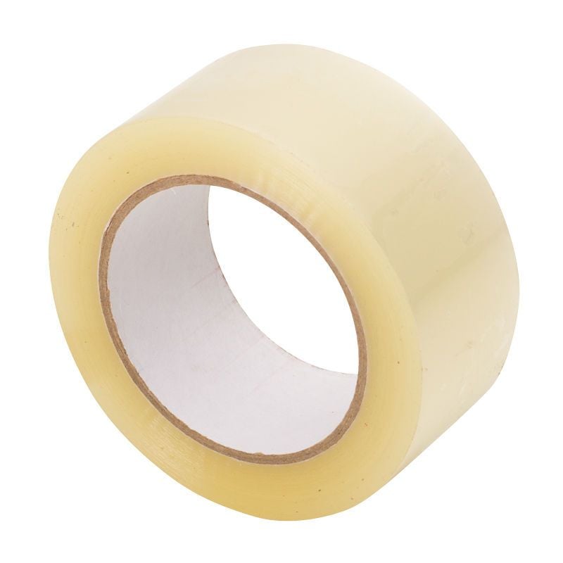 Clear 3 Inch Width Packing TAPE 36 Pcs