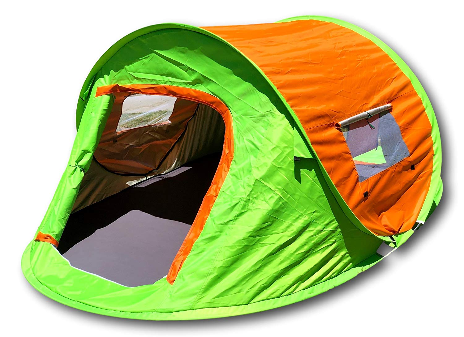 Green CAMPING TENT