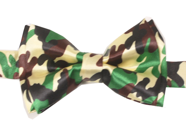Kid Bowtie CAMOUFLAGE