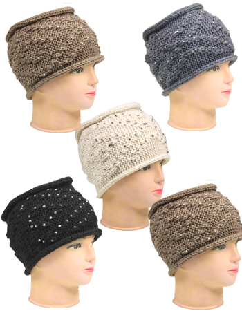 Cable Braided Woven Winter HEADBANDs for Women