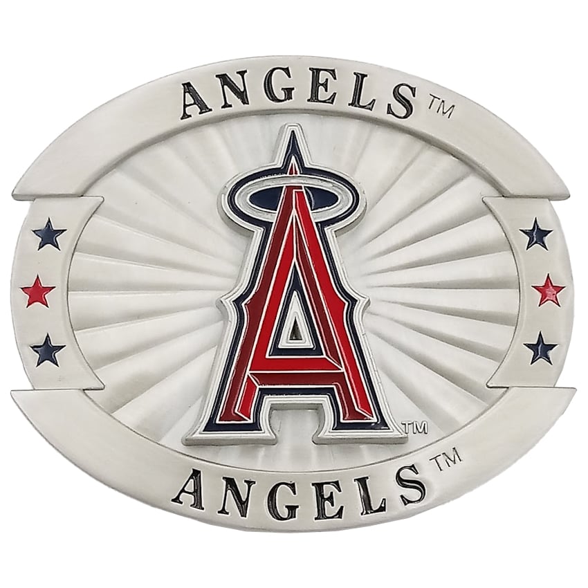 Anaheim Angels BELT Buckle