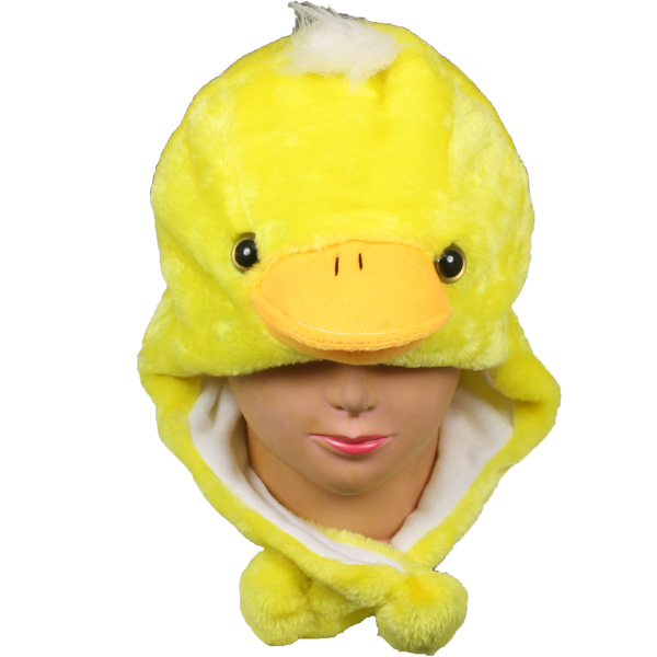 Cute Plush Duck HATs