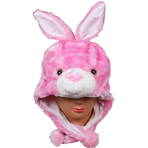 Pink Bunny HATs