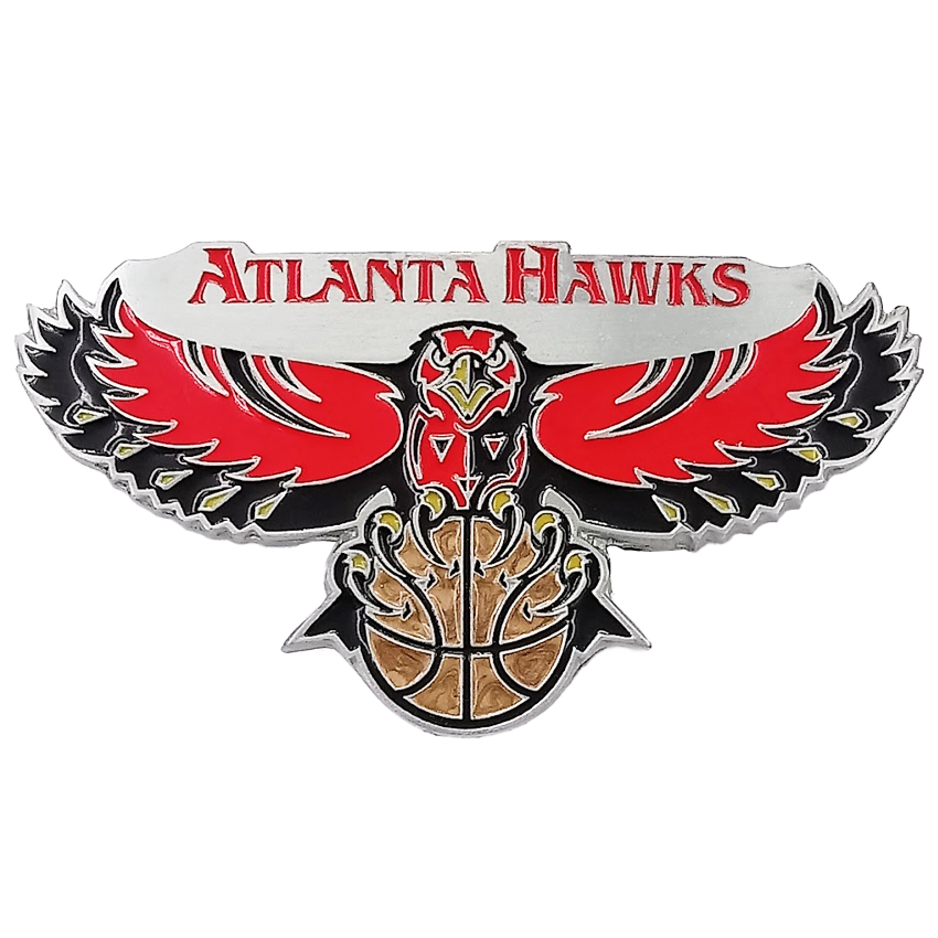 Atlanta Hawks BELT BUCKLE