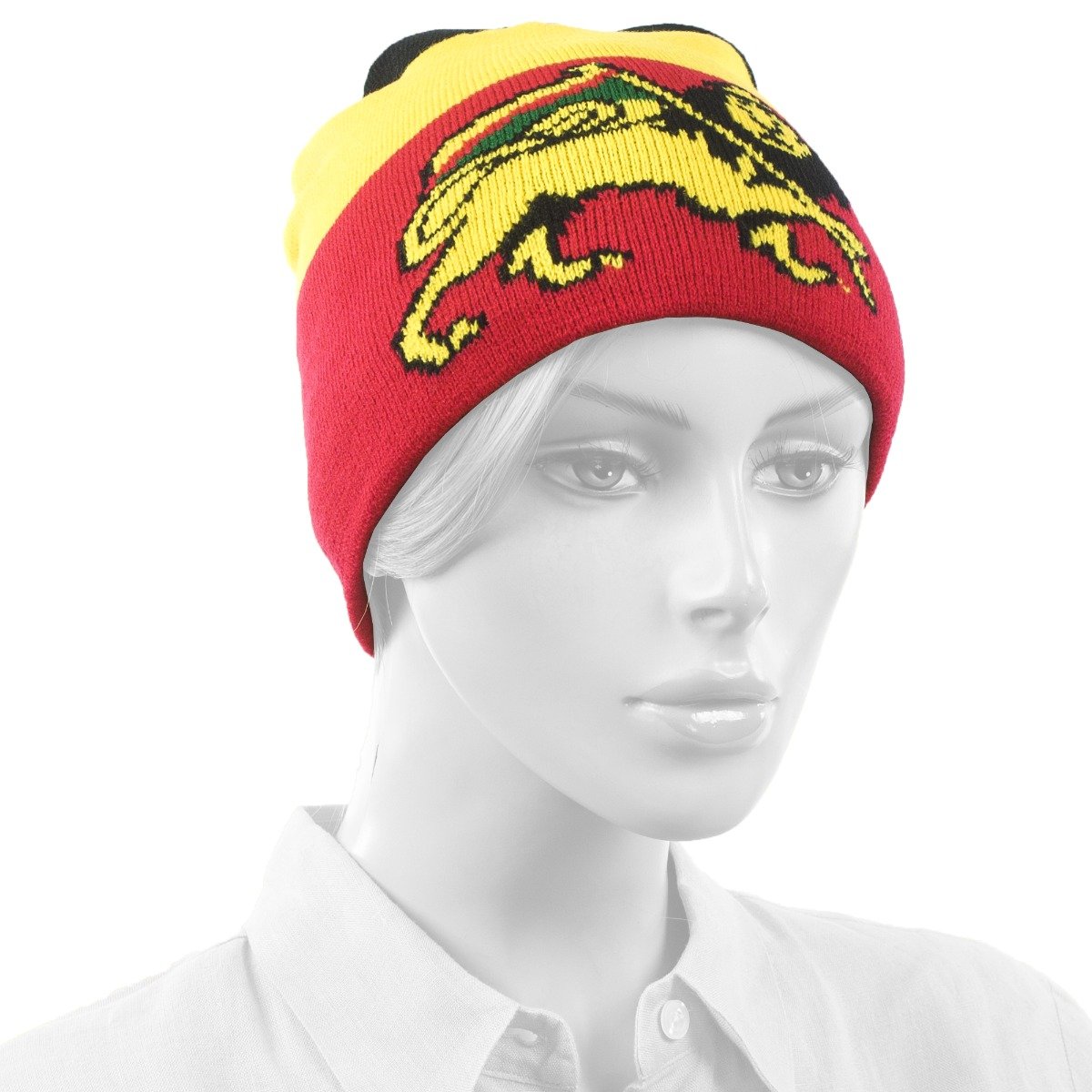 Unisex Rasta Beanie HAT