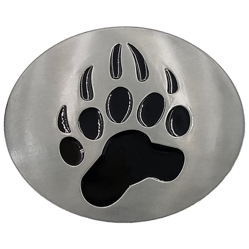 Bear Paw BELT Buckle