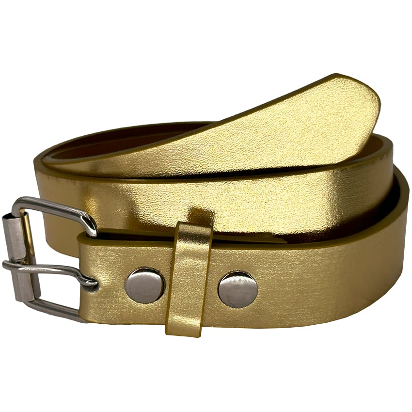 Golden color BELTs for Kids