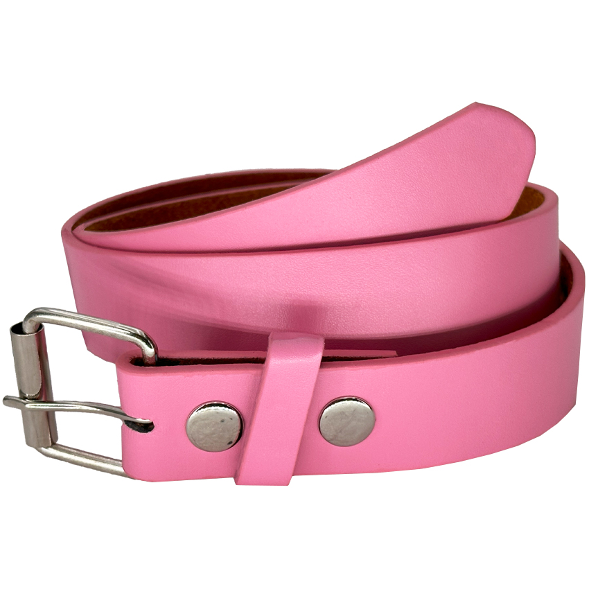Pink BELTs for Kids