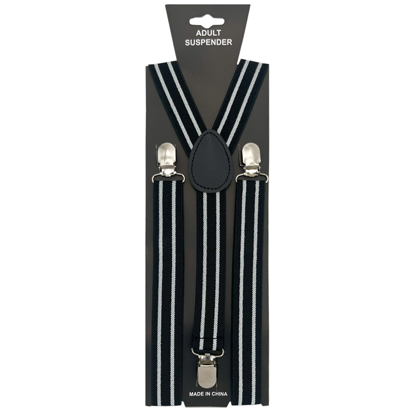 Stylish Lines Suspender