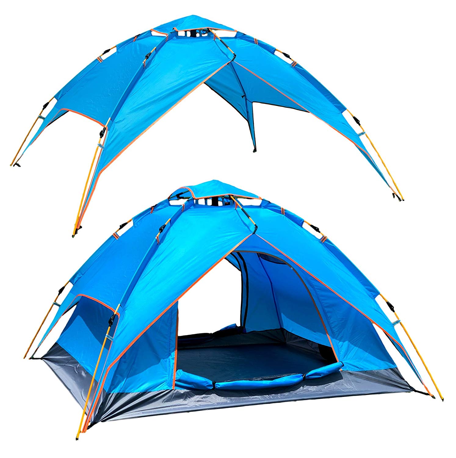Adult Camping TENT Blue