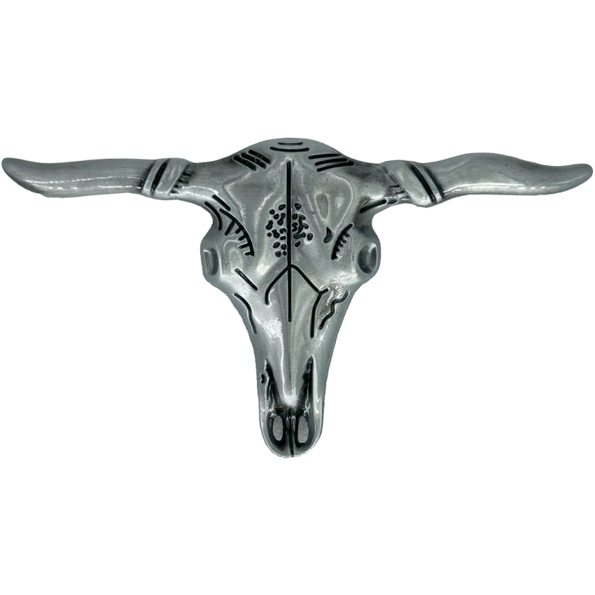 Bull BELT BUCKLE Unique Design