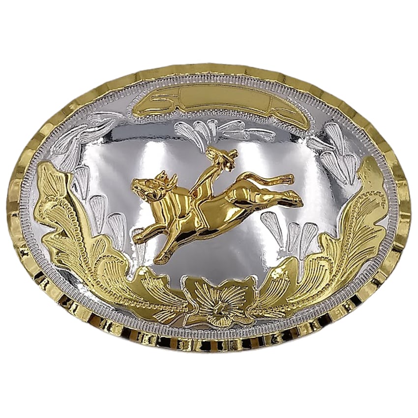 Bull Rider BUCKLE